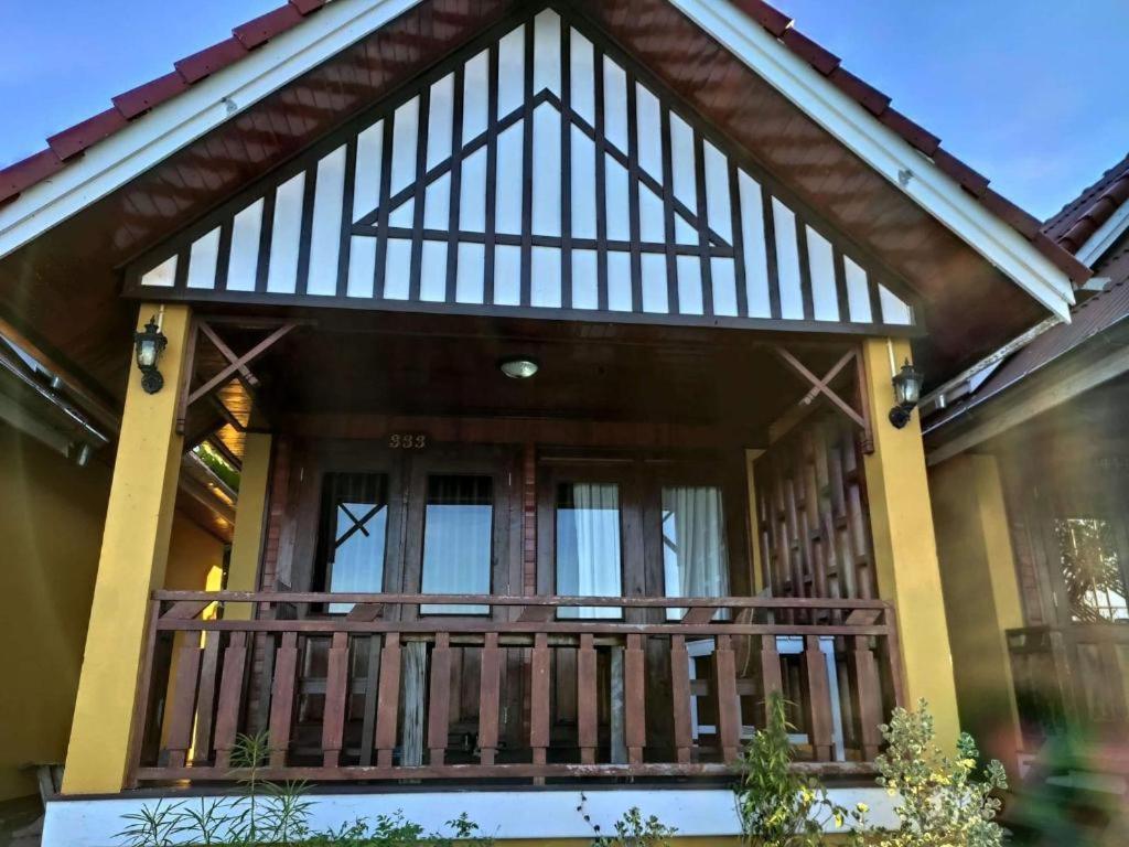Golden Hotel Dondet Muang Không Exteriör bild